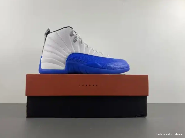 Reps LUCY Air CT8013-140 Blueberry Jordan 12 0607